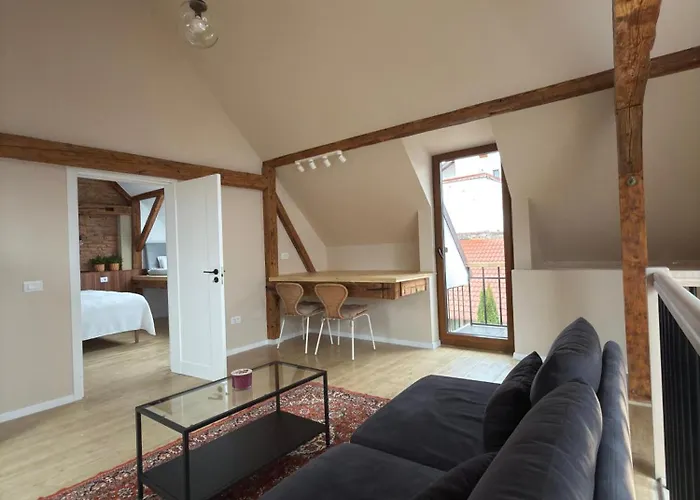 Altstadt Apartment Brasov